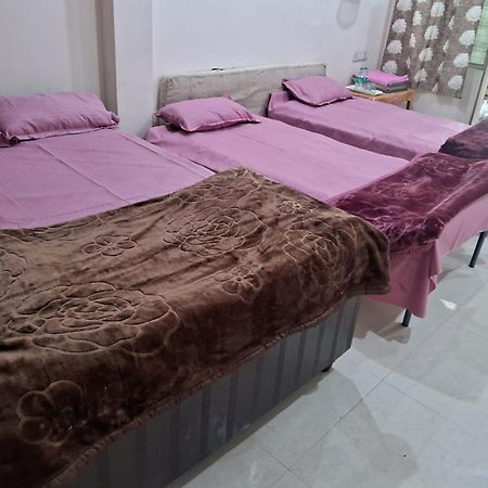 Sangam Vatika Home Stay Allāhābād Junction Exterior foto