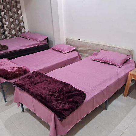 Sangam Vatika Home Stay Allāhābād Junction Exterior foto