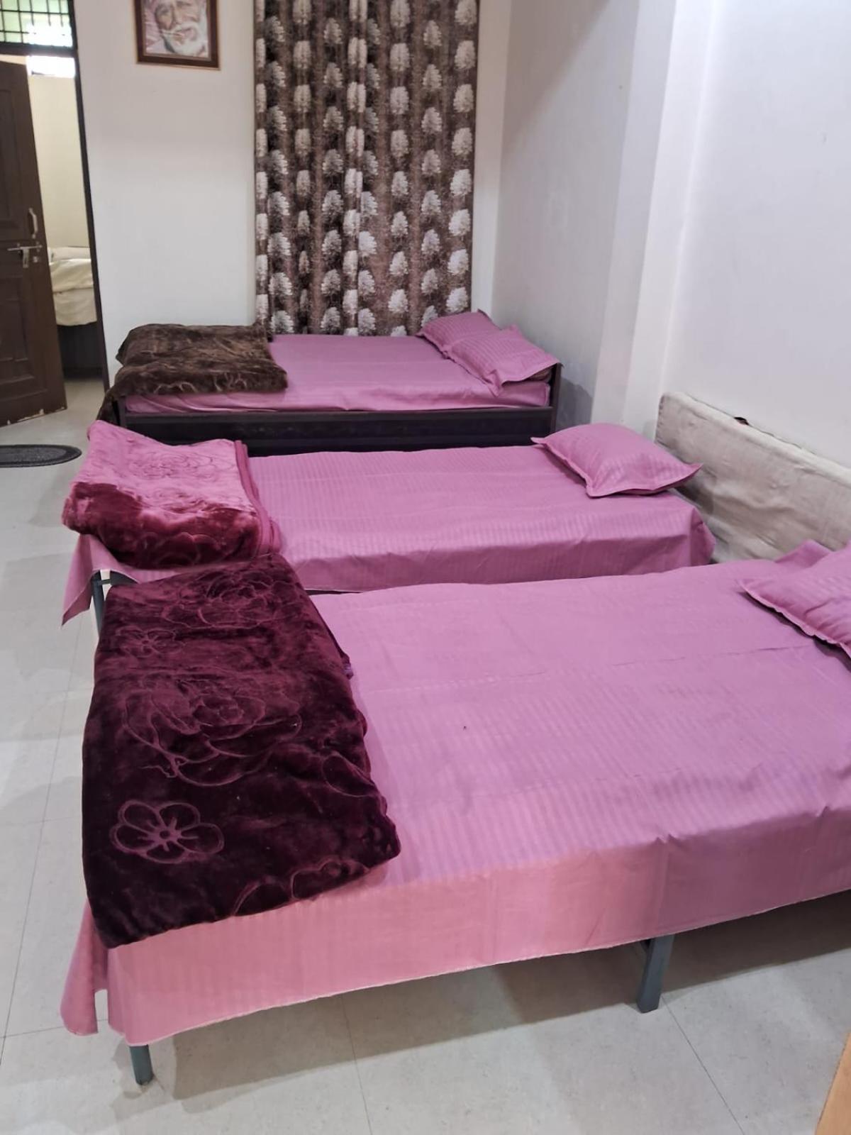 Sangam Vatika Home Stay Allāhābād Junction Exterior foto