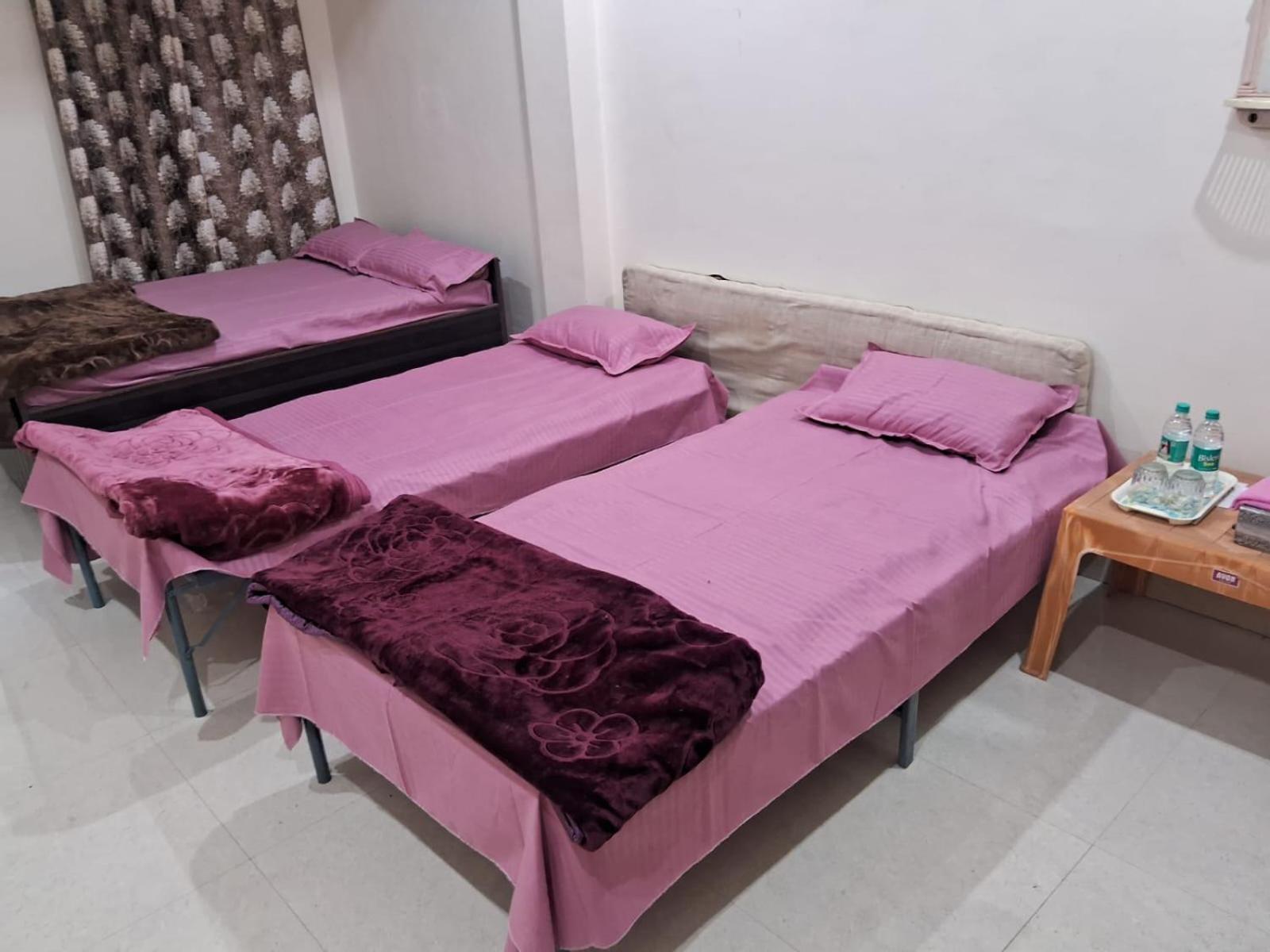 Sangam Vatika Home Stay Allāhābād Junction Exterior foto