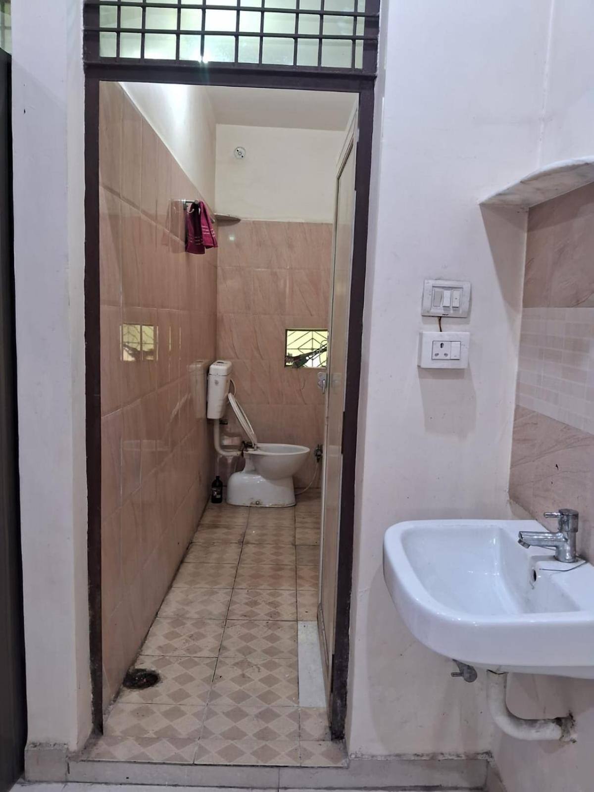 Sangam Vatika Home Stay Allāhābād Junction Exterior foto