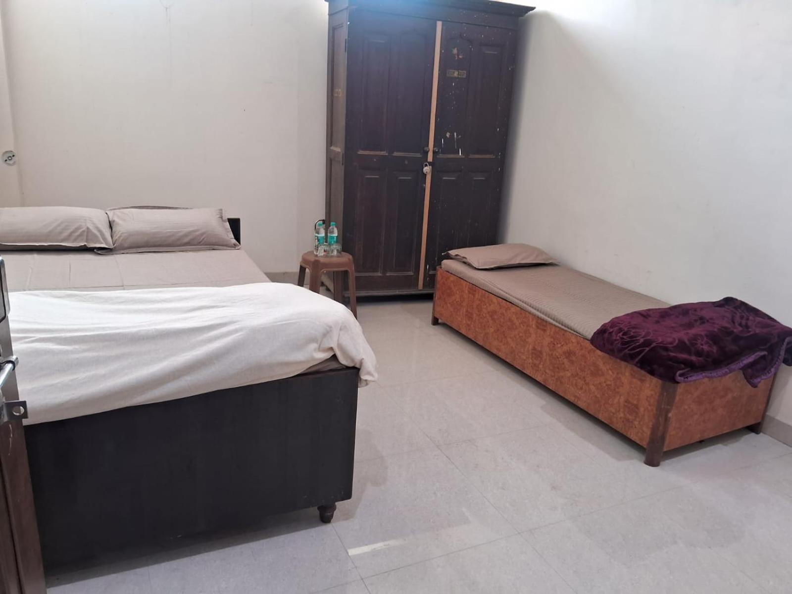 Sangam Vatika Home Stay Allāhābād Junction Exterior foto